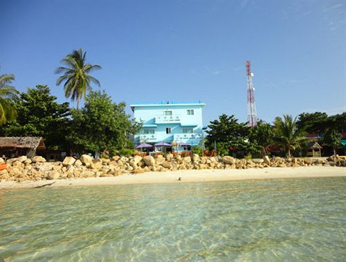 Viva On The Beach Hotel Ko Pha Ngan Exterior foto