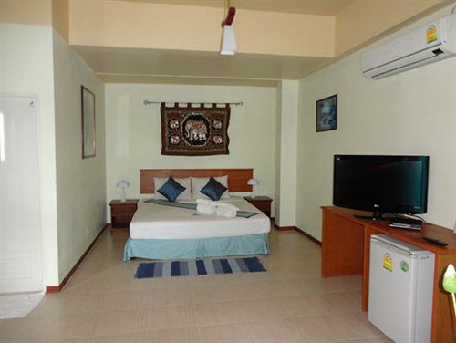 Viva On The Beach Hotel Ko Pha Ngan Exterior foto