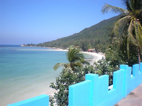 Viva On The Beach Hotel Ko Pha Ngan Exterior foto